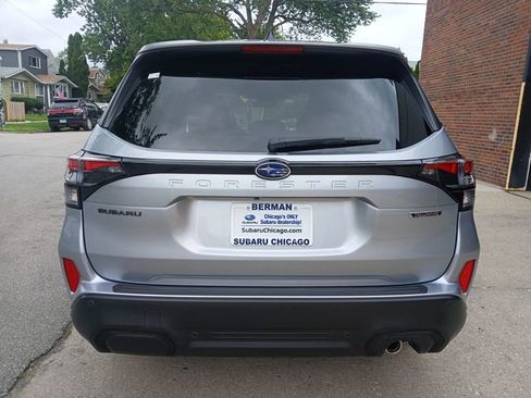 Certified 2025 Subaru Forester Touring AWD/4WD image 29