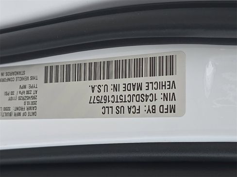 New 2026 Dodge Durango GT image 39