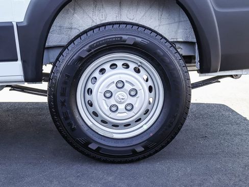 New 2026 RAM ProMaster 1500 FWD image 11