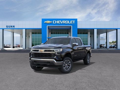 New 2026 Chevrolet Silverado 1500 LT image 8