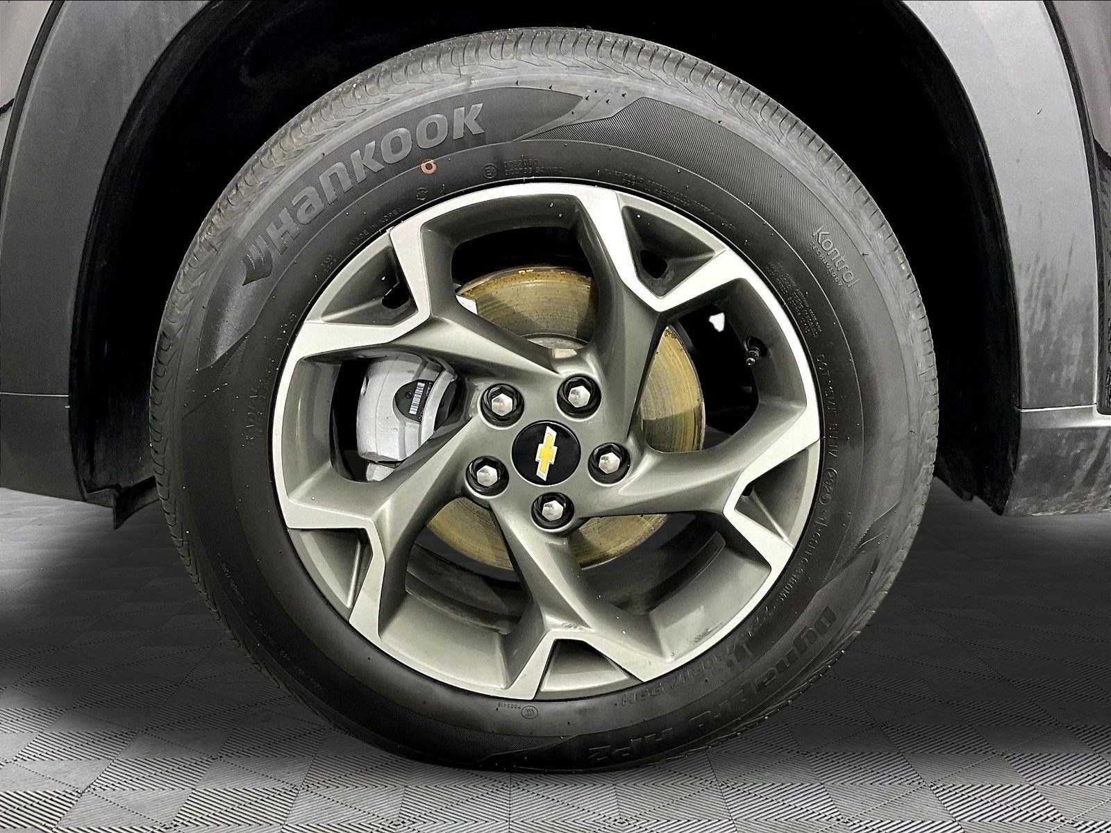 Used 2026 Chevrolet Trax LT FWD image 33