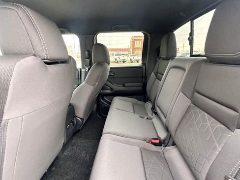 New 2026 Nissan Frontier SV w/ SV Convenience Package image 27