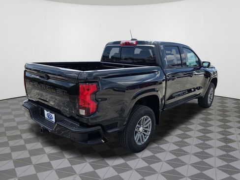 New 2025 Chevrolet Colorado LT w/ Advanced Trailering Package image 8