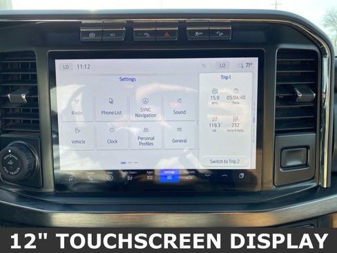 Used 2023 Ford F350 Lariat w/ Lariat Ultimate Package image 7