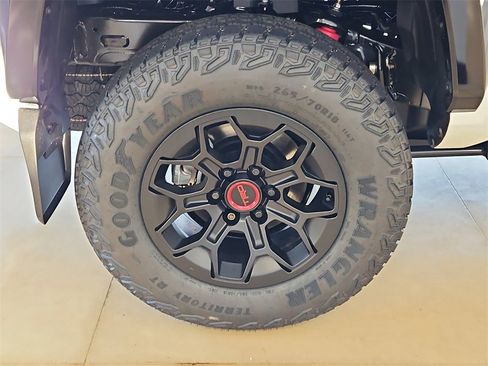 New 2026 Toyota Tacoma TRD Pro image 5