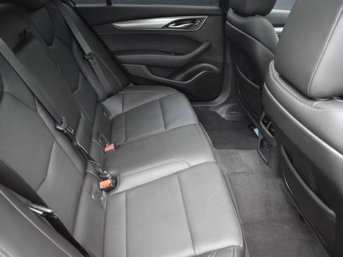 Certified 2023 Cadillac CT5 Premium Luxury w/ Climate Package image 27