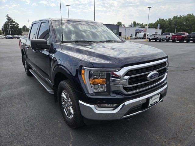 Used 2022 Ford F150 XLT w/ Equipment Group 302A High AWD/4WD image 1