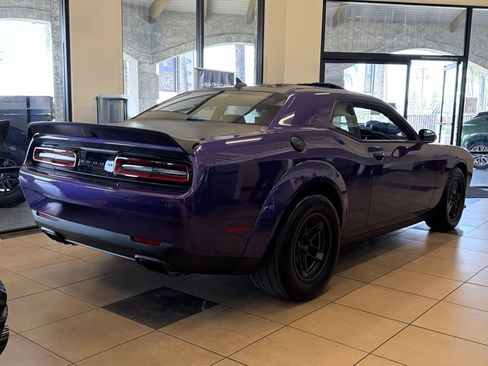 Used 2023 Dodge Challenger SRT Hellcat Redeye image 8