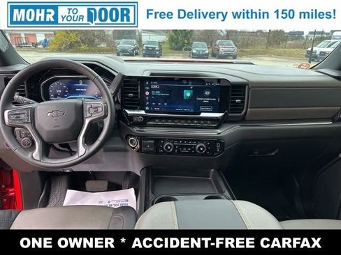 Used 2025 Chevrolet Silverado 2500 ZR2 w/ Technology Package image 38