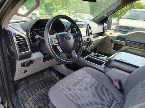 Used 2016 Ford F150 XLT w/ Equipment Group 302A Luxury AWD/4WD image 10
