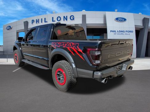 Certified 2023 Ford F150 Raptor w/ Raptor Carbon Fiber Package AWD/4WD image 4