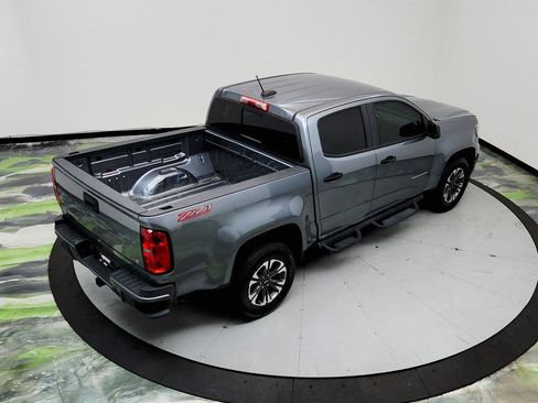 Used 2021 Chevrolet Colorado Z71 w/ Safety Package RWD image 36
