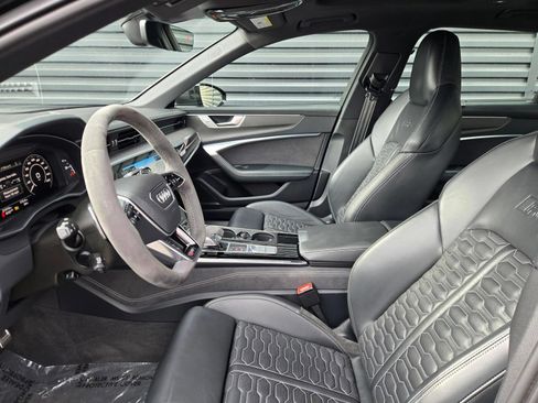 Used 2022 Audi RS 6 AWD/4WD image 27
