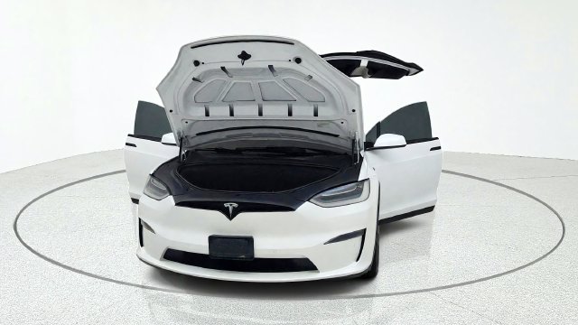 Used 2022 Tesla Model X AWD/4WD image 12