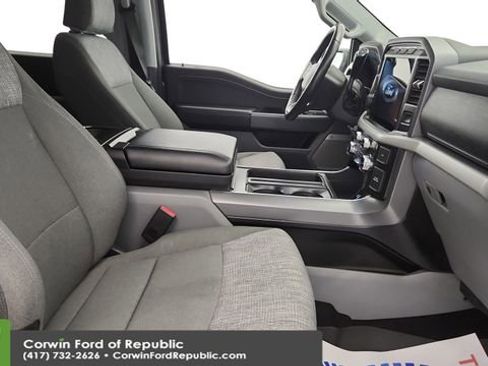 Used 2022 Ford F150 XLT w/ Equipment Group 302A High image 26