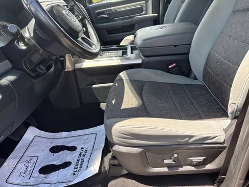 Used 2013 RAM 1500 Big Horn AWD/4WD image 15