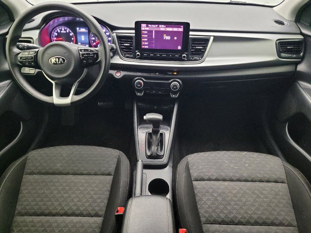Used 2021 Kia Rio S w/ Technology Package FWD image 22