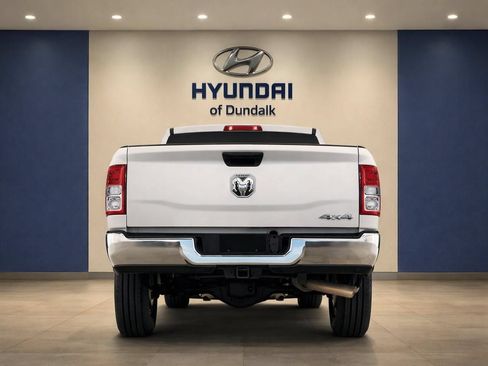 Used 2022 RAM 2500 Tradesman AWD/4WD image 6