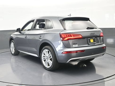 Used 2018 Audi Q5 2.0T Premium Plus w/ Premium Plus Package AWD/4WD image 4