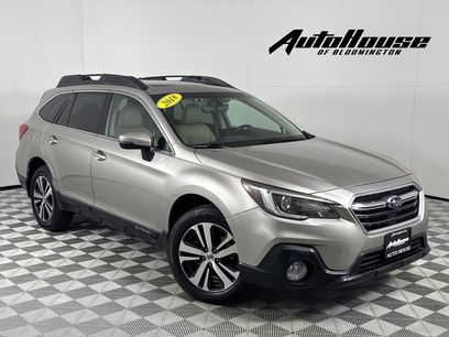 Used 2018 Subaru Outback 2.5i Limited