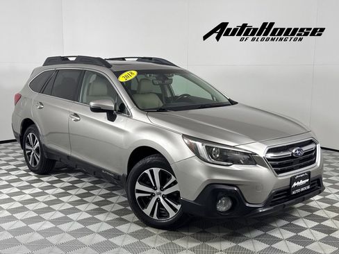 Used 2018 Subaru Outback 2.5i Limited image 1