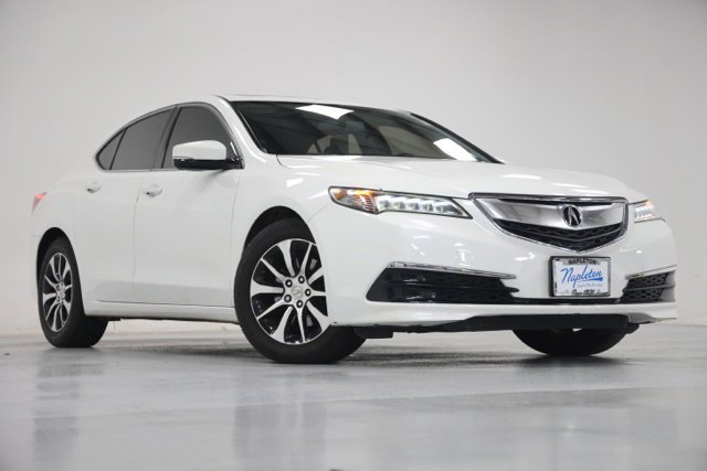 Used 2016 Acura TLX FWD image 1