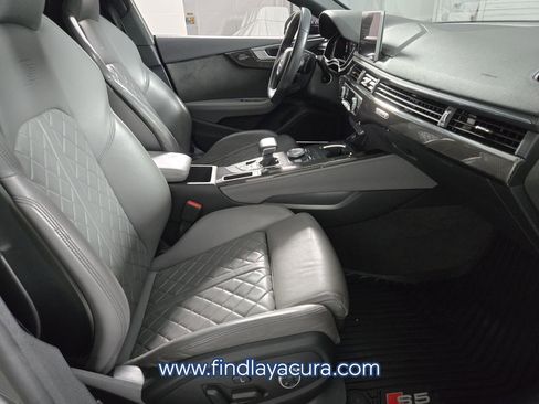 Used 2019 Audi S5 Premium Plus image 17