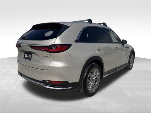 Used 2026 MAZDA CX-90 3.3 Turbo w/ Premium Plus Pkg AWD/4WD image 5
