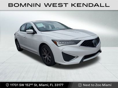 Used 2021 Acura ILX w/ Premium Package