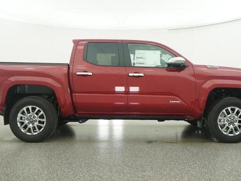 New 2026 Toyota Tacoma Limited image 27
