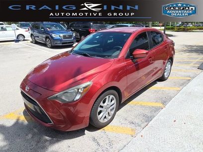 Used 2018 Toyota Yaris iA
