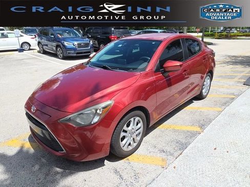 Used 2018 Toyota Yaris iA FWD image 1