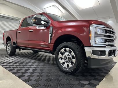 New 2025 Ford F250 Lariat w/ Lariat Ultimate Package