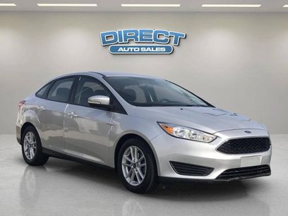Used 2015 Ford Focus SE