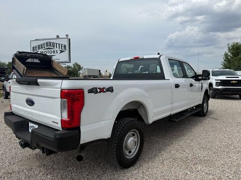 Used 2017 Ford F250 XL w/ Power Equipment Group AWD/4WD image 10