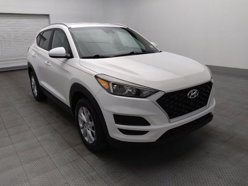 Used 2021 Hyundai Tucson Value w/ Cargo Package image 13