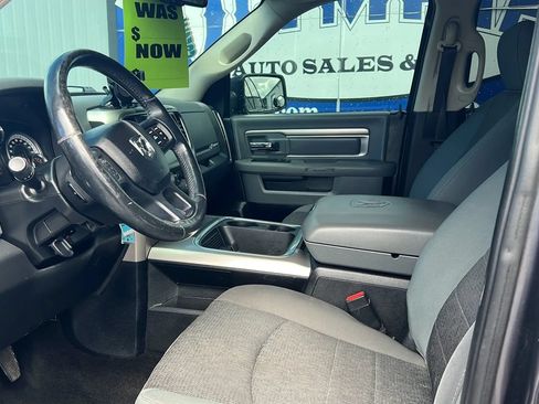 Used 2016 RAM 1500 Big Horn AWD/4WD image 16