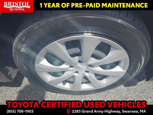 Certified 2023 Toyota Corolla LE FWD image 9