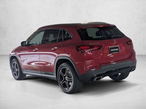 New 2026 Mercedes-Benz GLA 250 4MATIC image 9