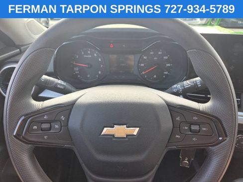 Used 2025 Chevrolet Trax LS w/ Driver Confidence Package FWD image 27