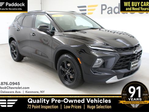 Used 2023 Chevrolet Blazer LT w/ Convenience Package AWD/4WD image 1