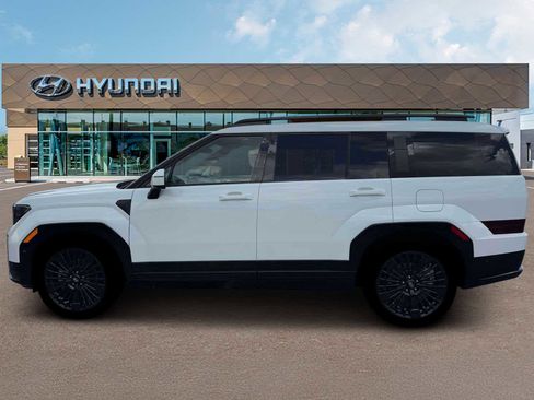 New 2026 Hyundai Santa Fe Calligraphy FWD image 3