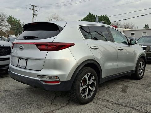 Used 2021 Kia Sportage LX image 6