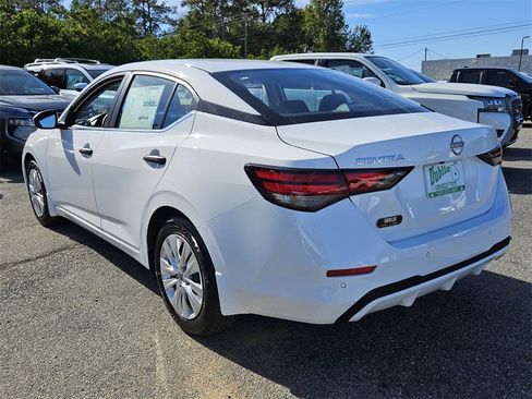New 2025 Nissan Sentra S image 8