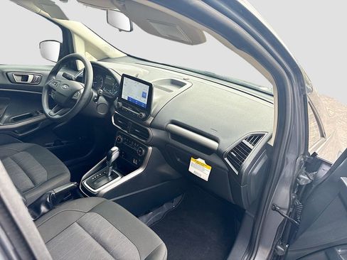 Used 2022 Ford EcoSport SE AWD/4WD image 28