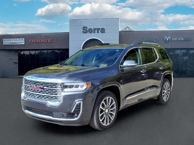 Used 2022 GMC Acadia Denali w/ Denali Ultimate Package AWD/4WD image 3