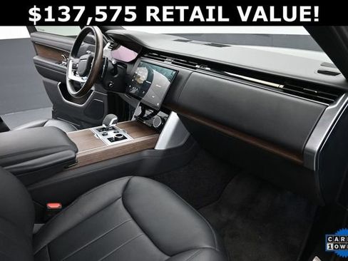 Used 2023 Land Rover Range Rover Autobiography AWD/4WD image 26