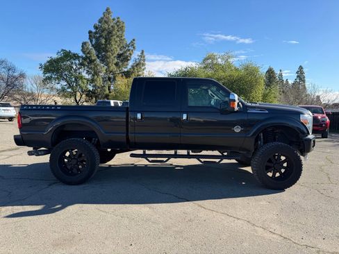 Used 2015 Ford F250 Platinum w/ FX4 Off-Road Package image 6
