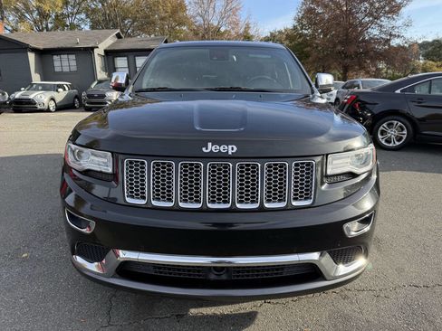 Used 2014 Jeep Grand Cherokee Summit image 3