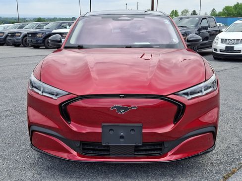 Certified 2021 Ford Mustang Mach-E Premium AWD/4WD image 2